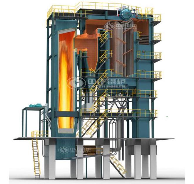 循環(huán)流化床鍋爐
