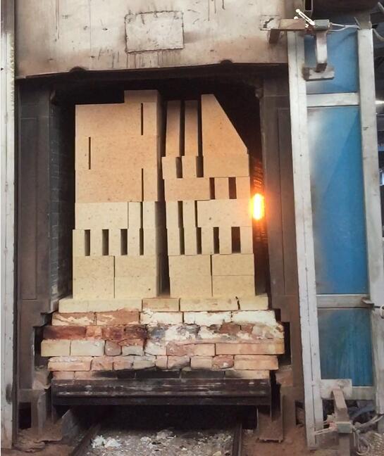 耐火磚的耐火溫度