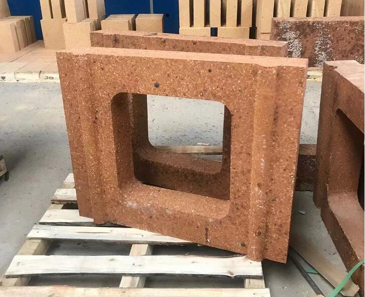 豎爐導(dǎo)風(fēng)墻磚